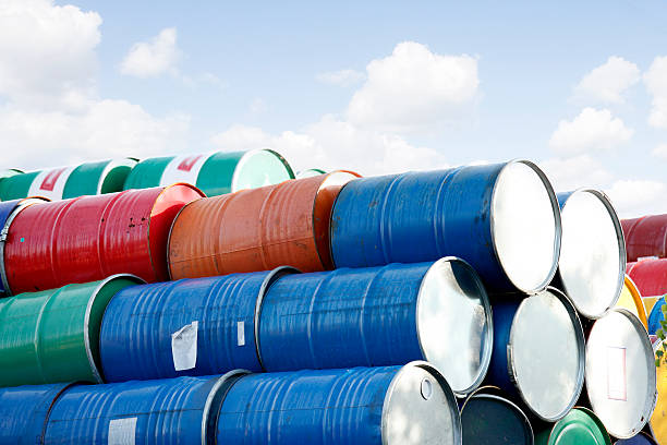 Industrial Barrel Recycling - Image 3